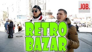 Вджобыватели RETRO BAZAR