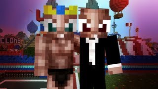 MINECRAFT PRETPARK AVONTUUR #1 - Milan & Enzo