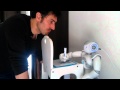 NAO Robot Plays Hangman - English