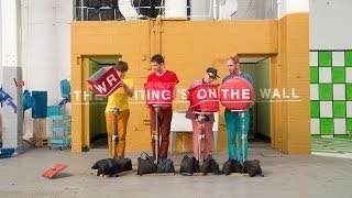 OK Go - The Writing's On the Wall