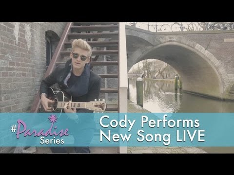 "Cody Performs New Song LIVE" - The Paradise Series, Ep. 11