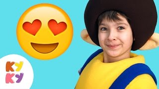 КУКУТИКИ - МАМОПОМОГАЛОЧКА Скачать клип, смотреть клип, скачать песню