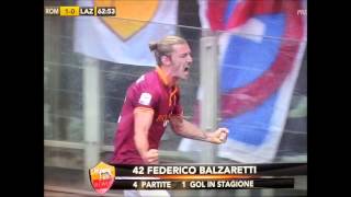 22 settembre 2013 / Roma-quelli 2-0