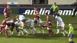 Racing Metro Maul