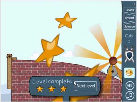 Splitter Pals Level 1 - 11 Walkthrough - YouTube