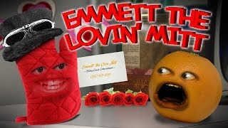 Annoying Orange - Emmett The Lovin' Mitt (Valentine's Day Special)