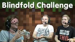 Minecraft Xbox - Blindfold Challenge - Part 1