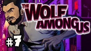 NOOOOOOOOOOOO - The Wolf Among Us Episode 1 FAITH Walkthrough Ep.7