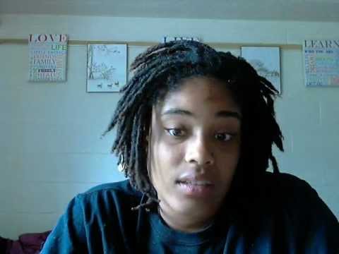 Dreads Budding Stage Dreads Budding Stage
