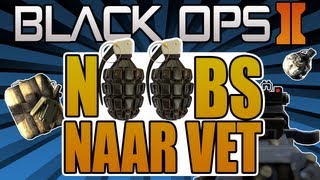 Black Ops 2: van N00bs naar Veteran! Tips & Tricks (Dutch Commentary)