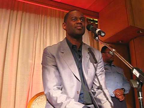 Brian McKnight Anytime - Live - YouTube