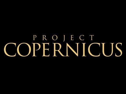 MMO Copernicus: первое видео
