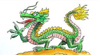 All comments on How to Draw a Chinese Dragon for Chinese New Year - YouTube