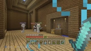 ZONA MINECRAFT: CON POCIONES SE MUERE MEJOR