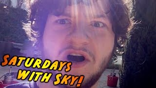 Saturdays with Sky! I GOT A PO BOX! / Updates