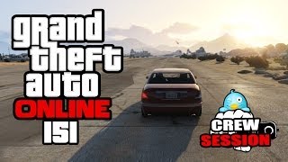 GTA ONLINE #151 - Twitter Q&A: Die Fragen der Community [HD+] | Let's Play GTA Online