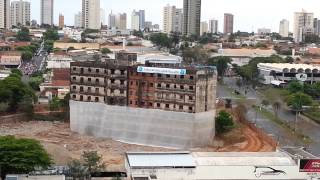 Implosão do Hospital Modelo