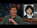Andy Samberg's Strangest SNL Memory - CONAN on TBS