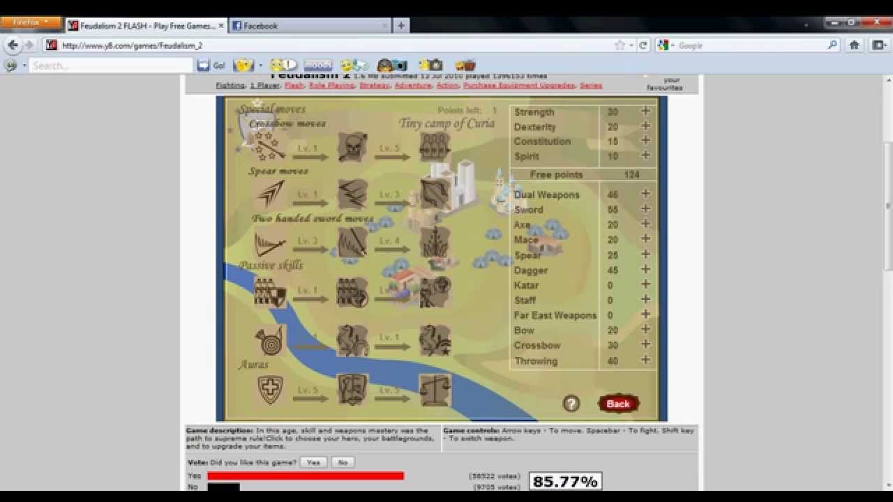 cheat engine 6,1 feudalism 2 hacking - YouTube