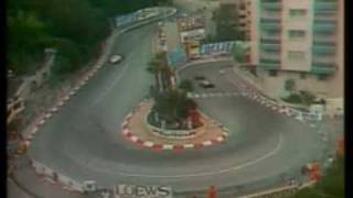 1982 monaco gp highlights