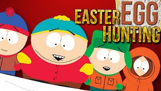 South Park Secrets in Video Games - Easter Egg Hunting