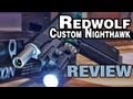 RWL Nighthawk Custom Recon Co2 - Review & Shooting Test - EpicAirsoftHD