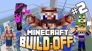 Minecraft Build Off Wedstrijd #2 "ZWEMPARADIJS"