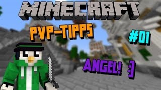 Angel :) - Minecraft : PVP-TIPPS #01