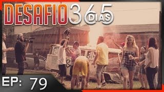 Desafio 365 Dias EP.79 - 29/06 - Bastidores do Recorde Mundial