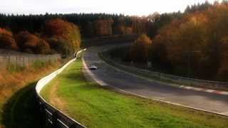 The new Recordlap? McLaren P1 2013/14 on the Nordschleife