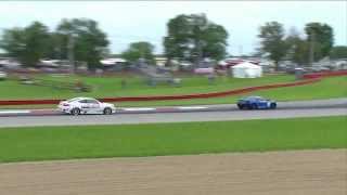 New Acura NSX Prototype at Mid-Ohio