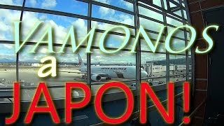 Nos Vamos a JAPON! [By JAPANISTIC]