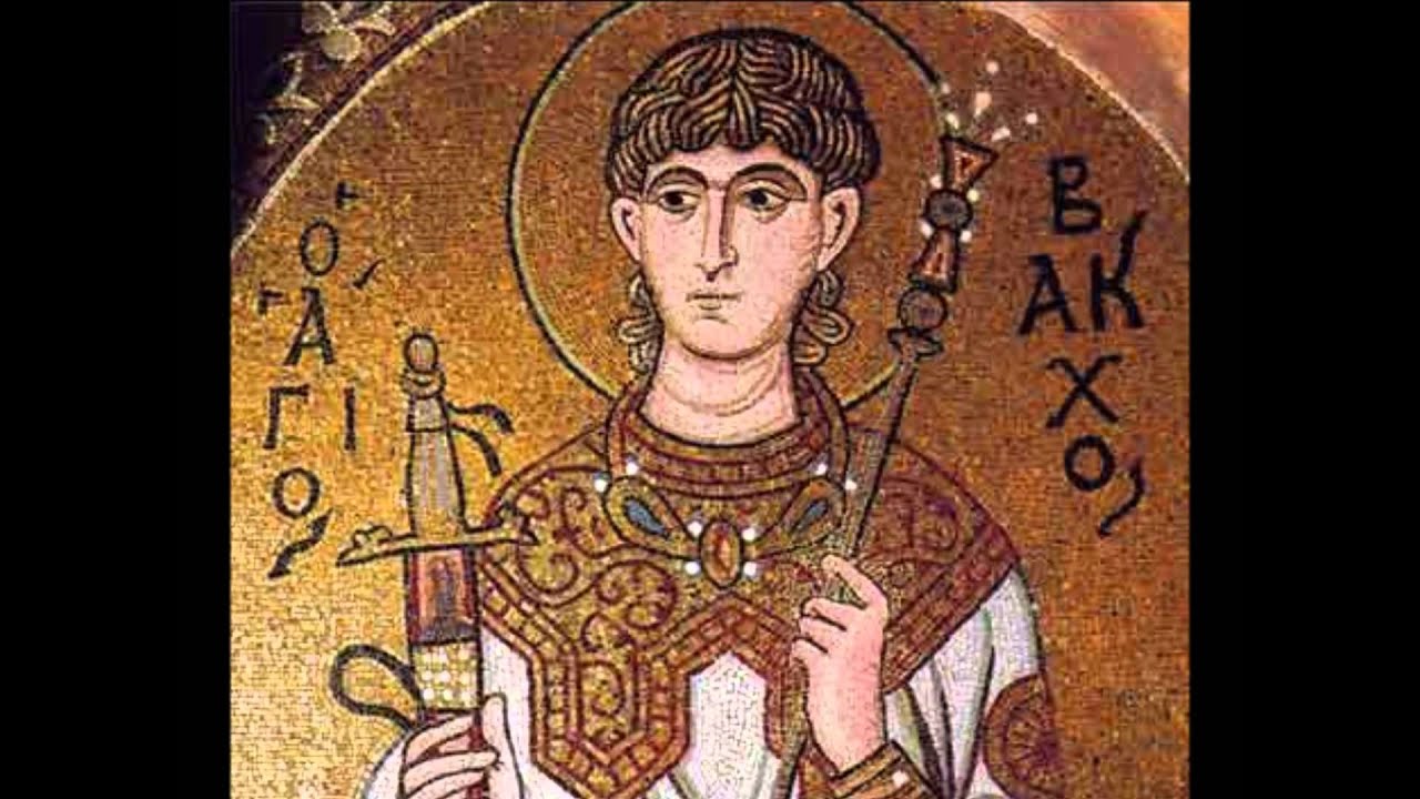 The people of the Byzantine empire in art part 1 - YouTube