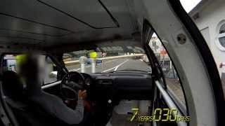 AX diesel Nurburgring record lap 9:55 BTG