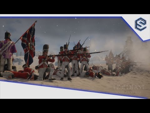 Holdfast - Nations at War Funny Moments