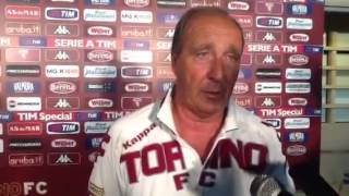 Ventura dopo Toro-Pescara Coppa Italia