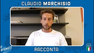 Uno Storico Europeo: Claudio Marchisio racconta Inghilterra vs Italia – EURO 2012