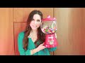 DIY- Maquina de chicles o dulces/ REGALO ORIGINAL
