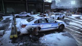 Tom Clancy's The Division《湯姆克蘭西：全境封鎖》E3 Gameplay 實機遊戲預告片 - Ubisoft SEA