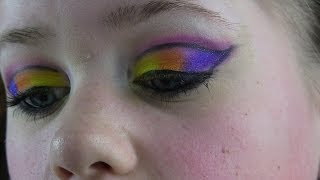 Dramatisk Makeup Tutorial