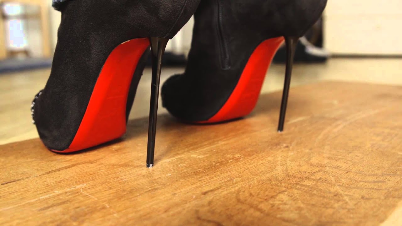 Mistress louboutin heels