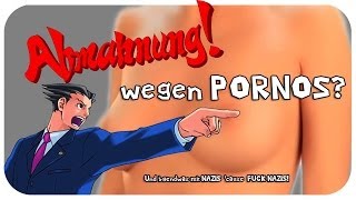 PQRNOS angucken im INTERNET bald VERBOTEN?? - ANGRIFF der FRAGEN