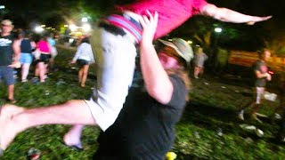 DIRTY DANCING STUNTS! (5.17.14 - Day 1843)