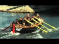 Rame traditionnelle.Coupe de France 2011.Interview équipages.mp4