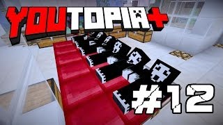 『Youtopia+』#12 - 多重影分身術！！