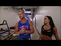 Dolph Ziggler breaks up with AJ Lee: Raw, July 15, 2013