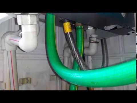 Чистка газового котла от накипи своими руками 1