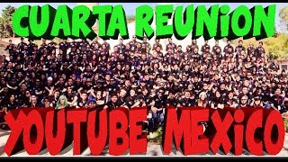 CUARTA REUNIÓN DE YOUTUBE MÉXICO #ATLIX2014 #YTMexico | REUNION DE YOUTUBERS 2014