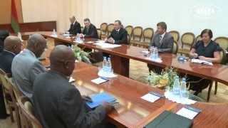 Беларусь рассматривает ЮАР как ключевого партнера на Африканском континенте