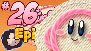 Kirby's Epic Yarn: Knight Time - PART 26 - Game Grumps